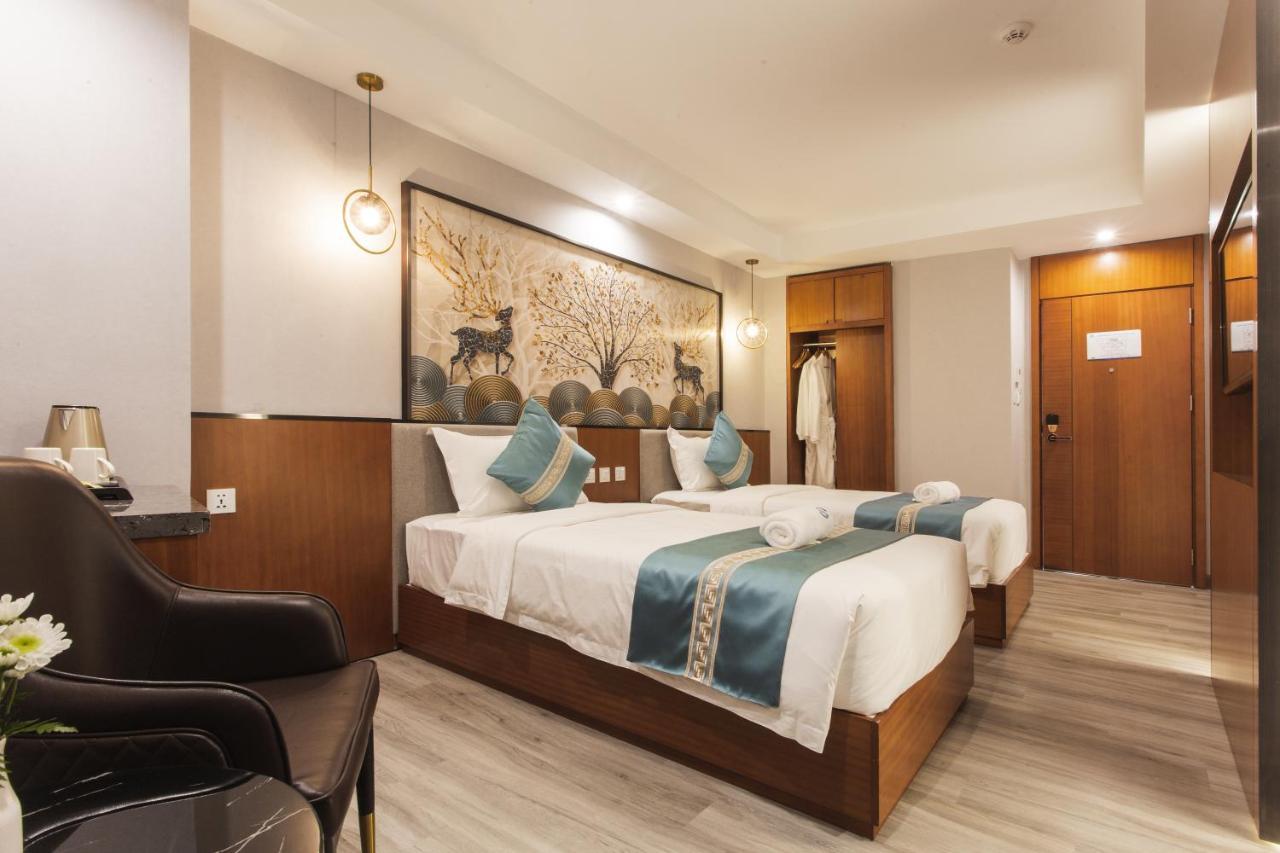Thapae Twins Hotel 清邁 外观 照片