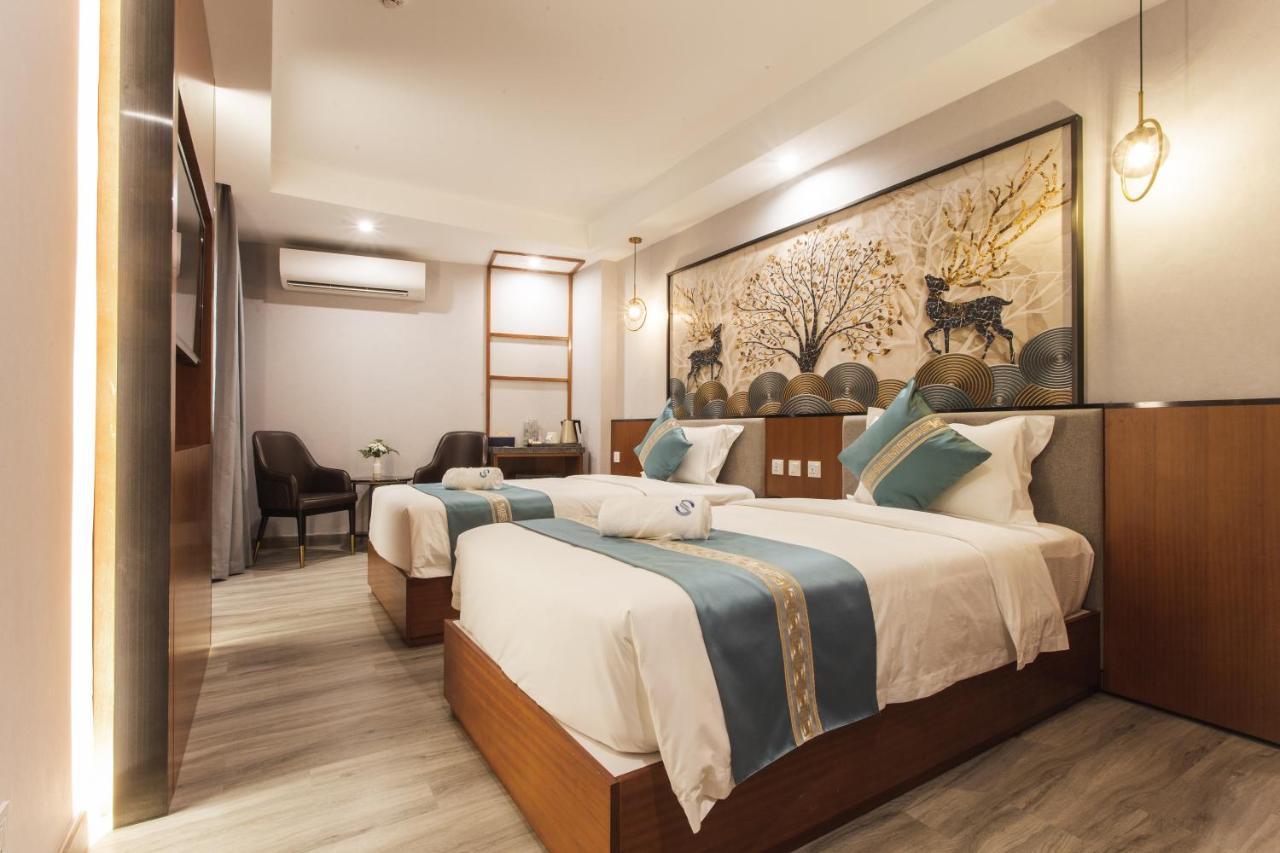 Thapae Twins Hotel 清邁 外观 照片