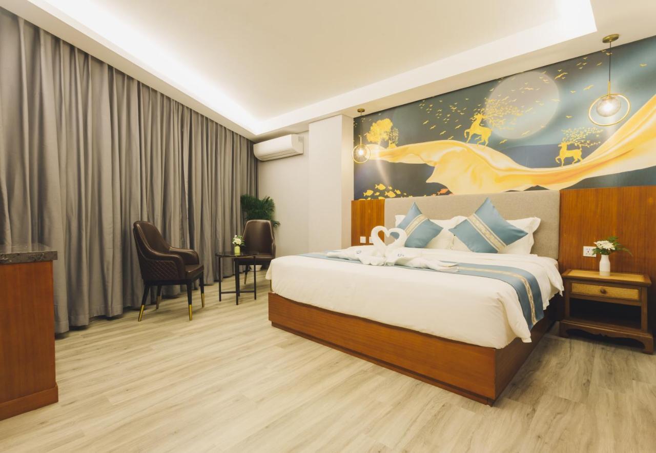Thapae Twins Hotel 清邁 外观 照片