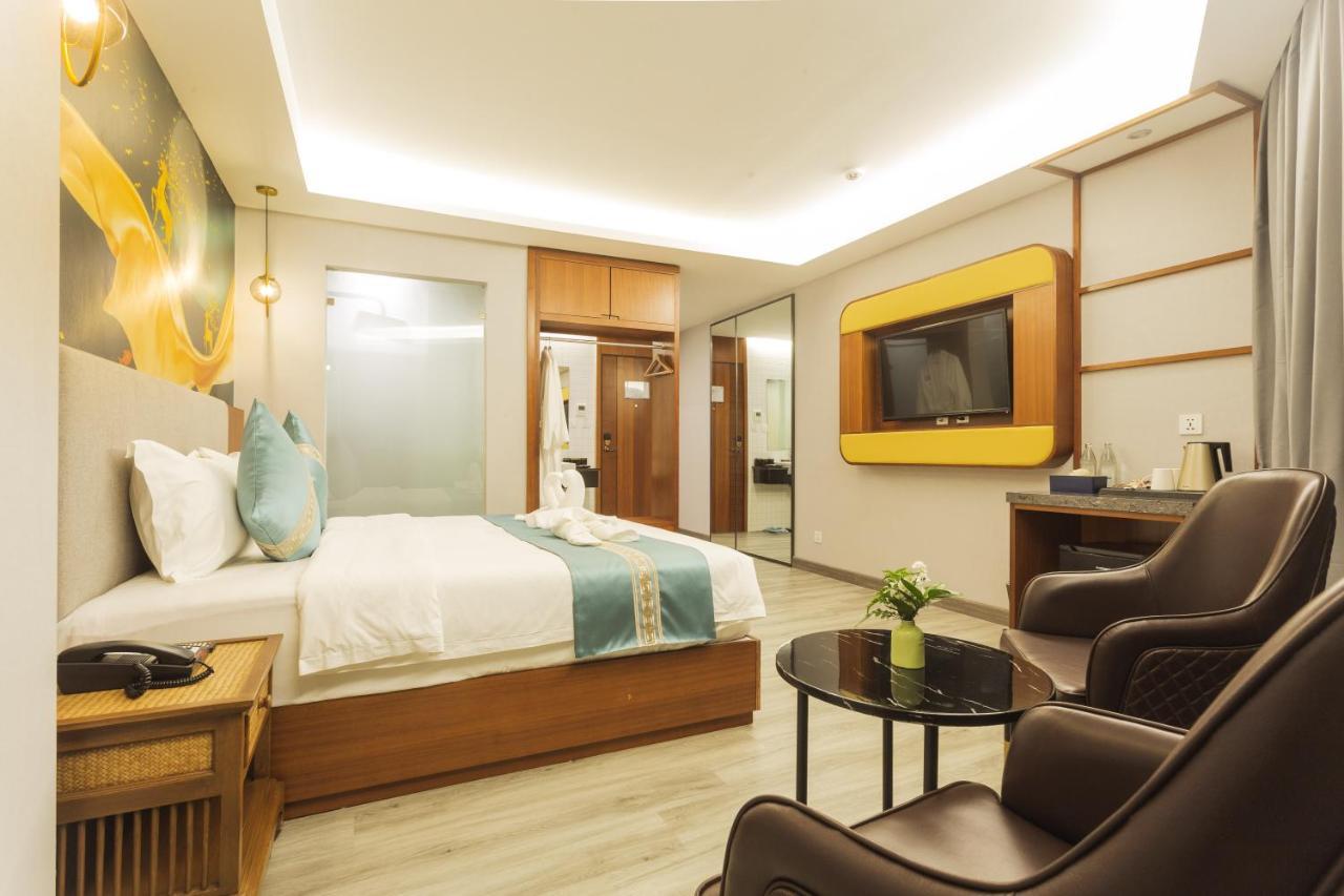 Thapae Twins Hotel 清邁 外观 照片