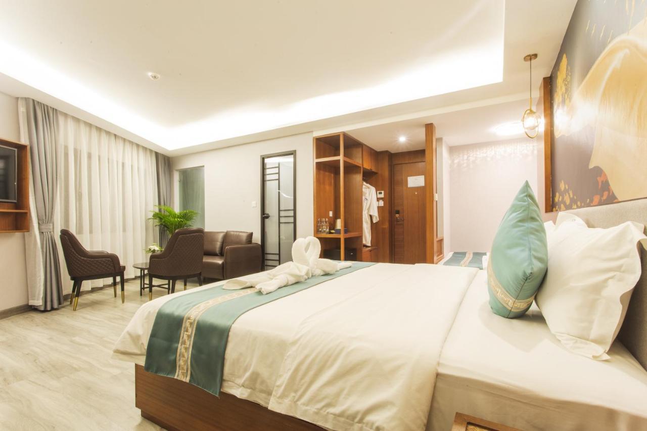 Thapae Twins Hotel 清邁 外观 照片