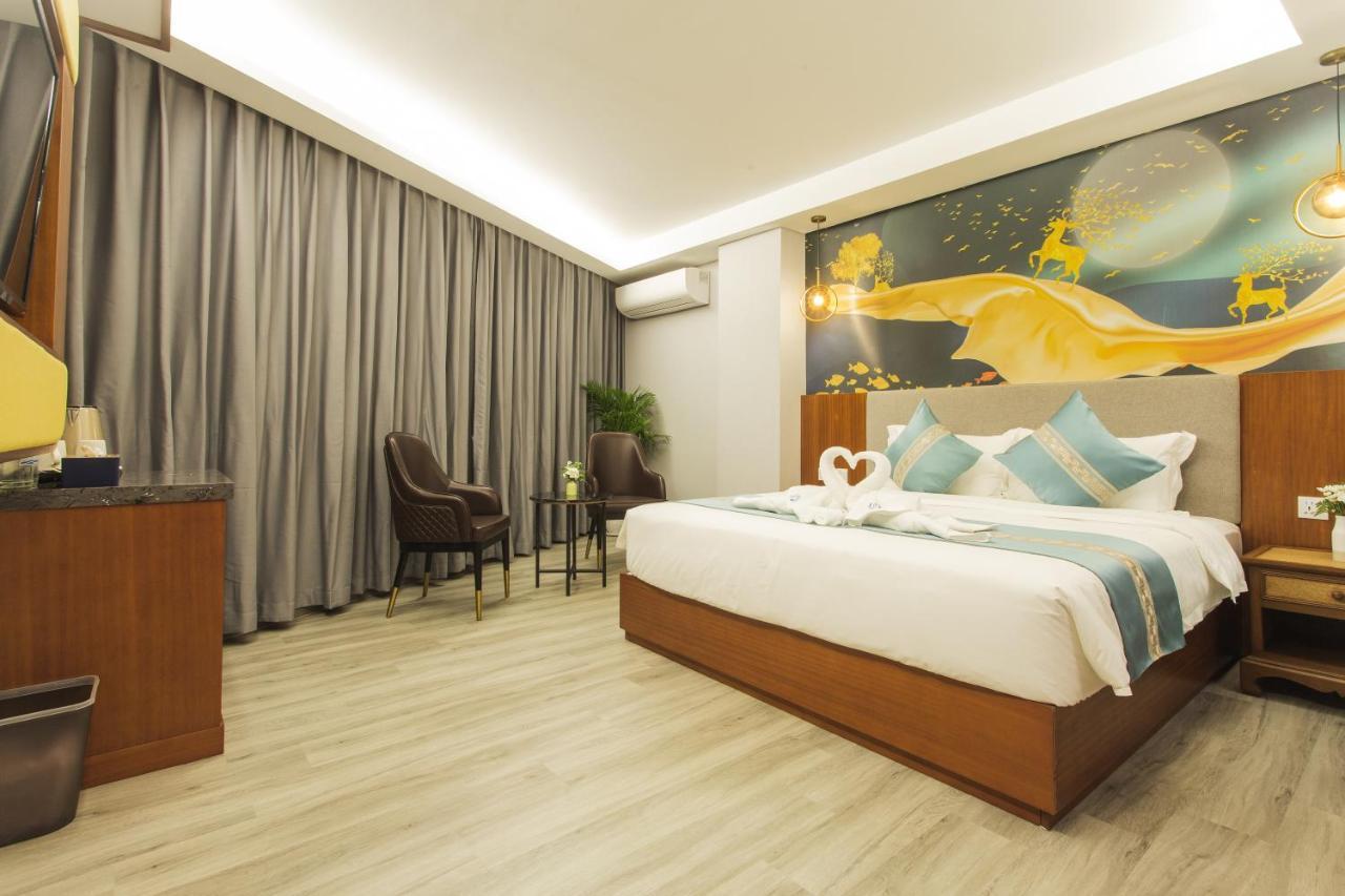 Thapae Twins Hotel 清邁 外观 照片