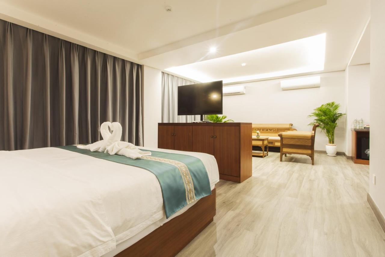 Thapae Twins Hotel 清邁 外观 照片