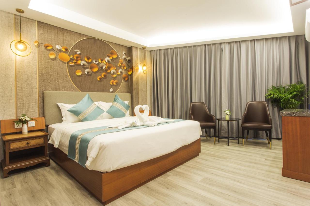 Thapae Twins Hotel 清邁 外观 照片
