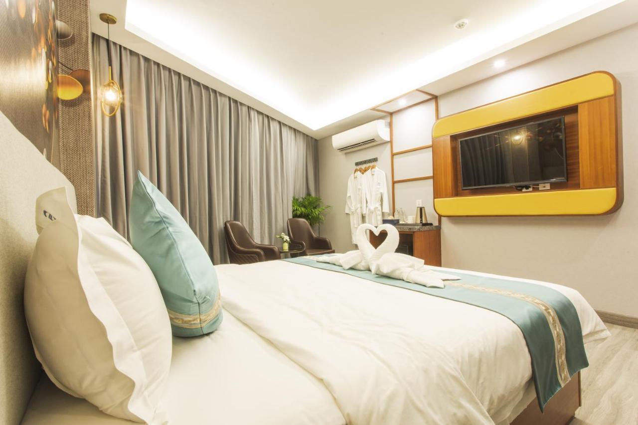 Thapae Twins Hotel 清邁 外观 照片