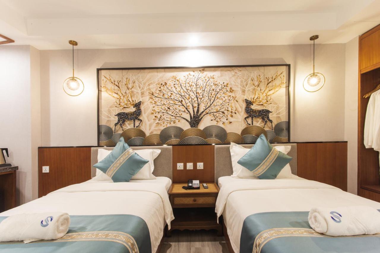 Thapae Twins Hotel 清邁 外观 照片