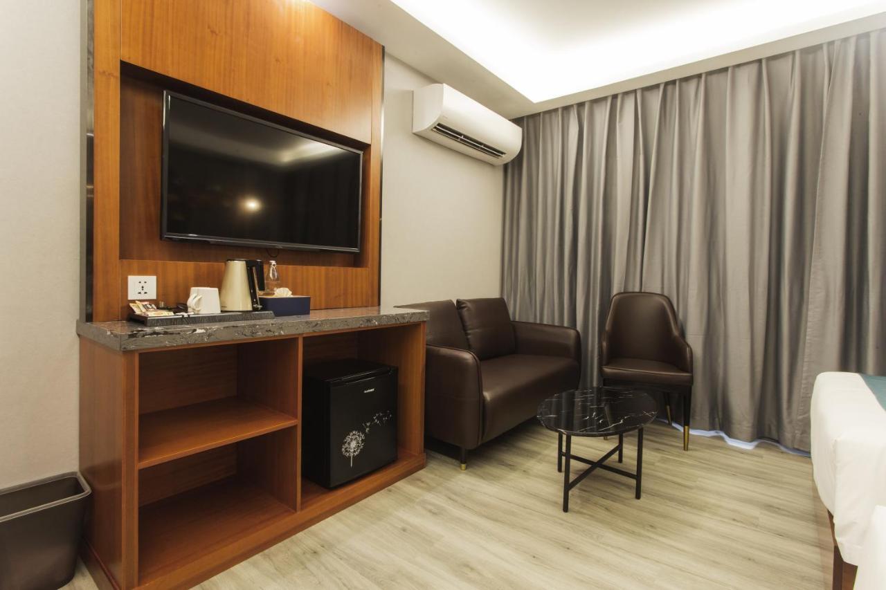 Thapae Twins Hotel 清邁 外观 照片