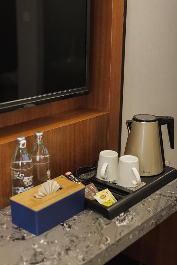 Thapae Twins Hotel 清邁 外观 照片